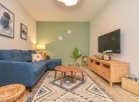 הדירה באחוזת נח，位于&lsquo;Ein Ya&lsquo;aqov的住宿