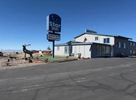 Star Inn，位于托诺帕的酒店