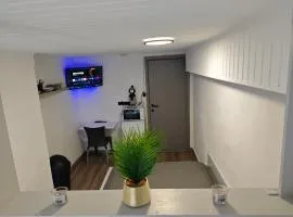 Chambre équipée pour 2p