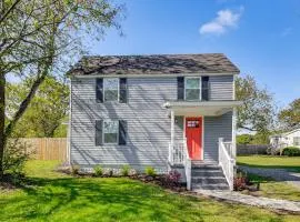 Beach Days & Dtwn Charm! Cape Charles Cottage