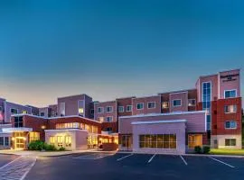 纳舒厄万豪原住客栈