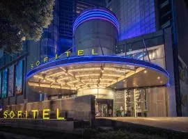 南京苏宁索菲特银河大酒店