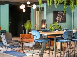 Ibis Vitré Centre，位于维特雷的酒店