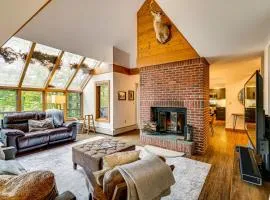 6 Mi to Okemo! Family Townhome in Lakeside Resort