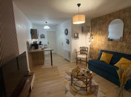 Joli appartement au pied du beffroi，位于阿拉斯的酒店