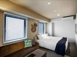 DEL style Osaka Higashi Temma by Daiwa Roynet Hotel，位于大阪的酒店