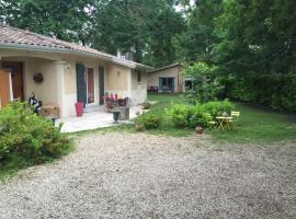 La maison de caroline，位于马尔谢普里姆的酒店