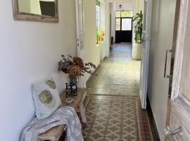 Las Marias，位于卡塔马卡的乡村别墅