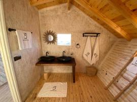 La Pointe d'Or Dakhla，位于Oulad Akkou的酒店