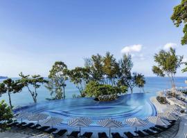 Pullman Phuket Arcadia Naithon Beach，位于奈通海滩的酒店