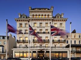 布莱顿海滨美居酒店，位于布莱顿霍夫的酒店