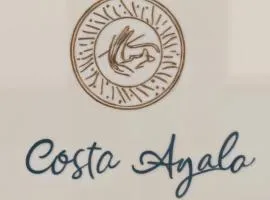 Costa Ayala - Bungalow 3 with 1ks bed and 3 sofas