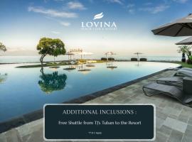 Lovina Beach Club & Resort，位于罗威那的酒店