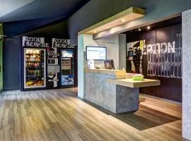 宜必思卡昂爱荷维耶经济酒店