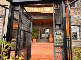 Hosteria Andina，位于埃斯克尔的酒店
