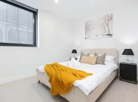 Walk to Everything! Brand New Box Hill 1-Bed Gem