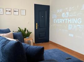 Casa Blu - Vacation home in Chitre，位于奇特雷的乡村别墅