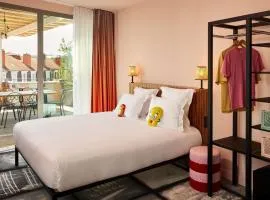 里昂妈妈住房酒店