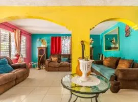 Montego Bay City River Oasis