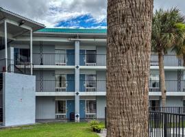 Motel 6 Altamonte Springs FL，位于奥兰多的酒店