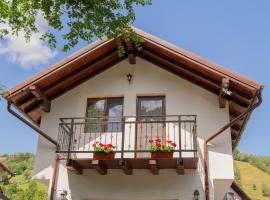 Chalet Iosif & Maria，位于西蒙的酒店