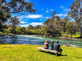 BIG4 Breeze Holiday Parks - Eildon，位于艾尔登的酒店