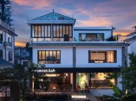 大理古城忘野宿集