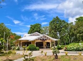 Ogtong Cave Resort，位于Pooc的酒店