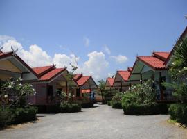Na Chan Resort，位于Ban Khlong Khlung (1)的酒店