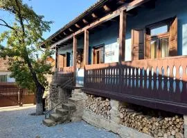 Equestrian Center Farm House