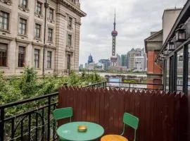 上海外滩市联酒店公寓