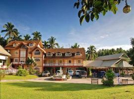 Batis Aramin Resort And Hotel Corp.，位于Tamlong的酒店