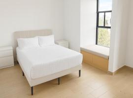 Depamor，位于莫雷利亚的自助式住宿