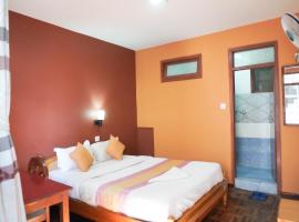 Khangsar Home，位于加德满都的酒店