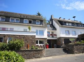 联邦银行地堡复古酒店，位于科赫姆的酒店