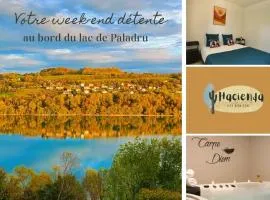 L'HACIENDA DUO a romantic getaway with a private spa