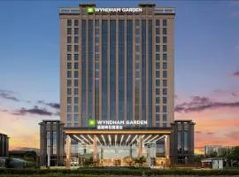 上海松江温德姆花园酒店