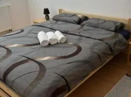 Ubytovanie v centre s garážovým státím