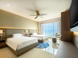 凯悦卡塔赫纳酒店，位于卡塔赫纳的宠物友好酒店