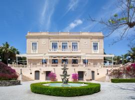 卡萨德洛斯贝茨酒店，位于莫特里尔的酒店