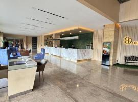 89 Hotel Batam，位于名古屋的带热水浴缸的酒店