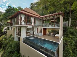 Villa Zolitude Resort & Spa - SHA Extra Plus，位于查龙的酒店