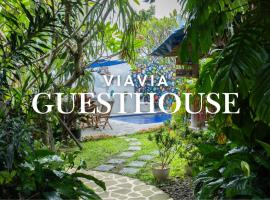 维亚维亚宾馆，位于日惹的舒适型酒店