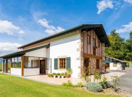 goitik ikusita，位于阿伊诺阿的酒店