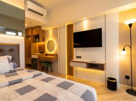 Tokyo Riverside Apartemen PIK 2- Kaito Inn Royale，位于Muara的酒店