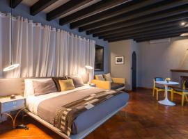 Dos Casas Hotel & Spa，位于圣米格尔-德阿连德的酒店