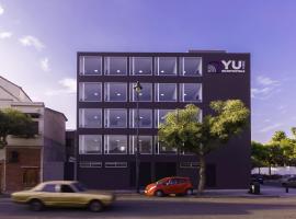 YU! 时尚酒店，位于瓜亚基尔的酒店