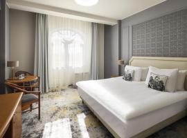 Mercure Sibiu Airport，位于锡比乌的酒店