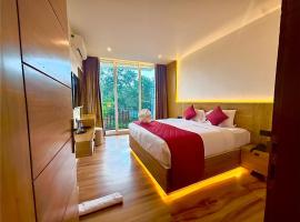 Zaad Suites，位于Erāttupetta的酒店