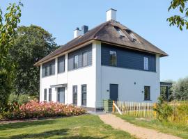 Polderhuys Goede Hope，位于霍夫德普拉特的带热水浴缸的酒店